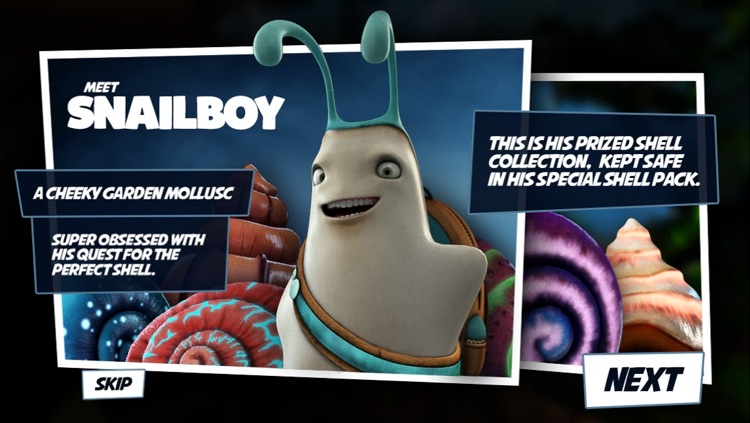 Snailboy, An Epic Adventure