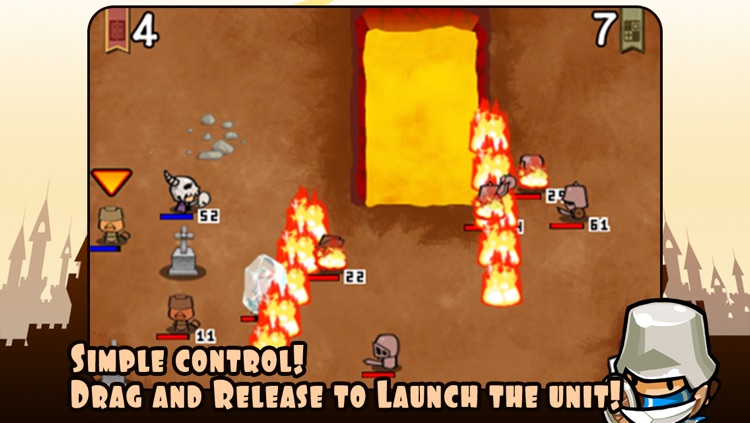 Finger Shot RPG