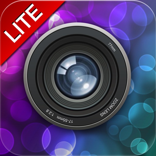 Color My Photos LITE icon