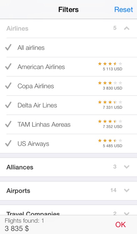 Flight Compare - Find the cheapest flight screenshot-3