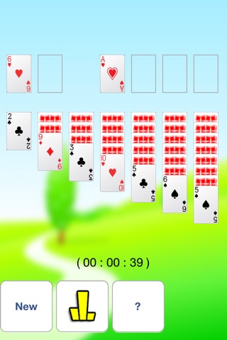 Klondike Solitaire Genius screenshot 2