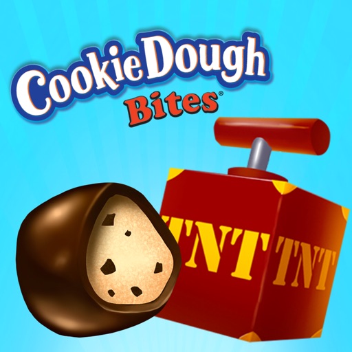 Cookie Dough Bites Crush Icon