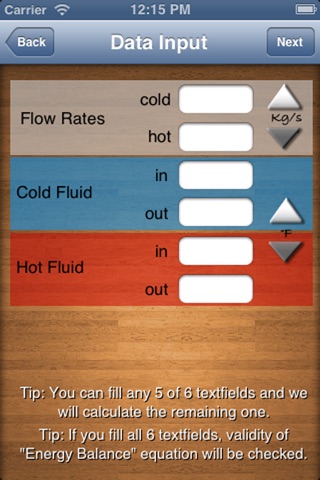 Heat Exchanger screenshot 3