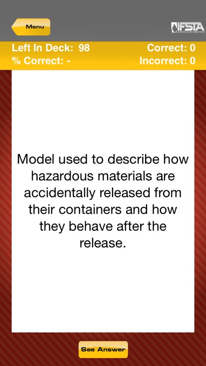 Hazardous Materials Technician 1st Ed Flashcards