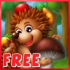 Hedgehog's Adventures Free: interactive story for kids 4-6 years old with educational games by Hedgehog Academy