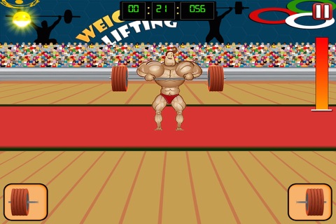 Extreme Muscle Challenge: Awesome Heavy Weight-Lifting Mania screenshot 3