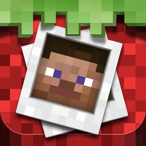 Minecraft Booth icon