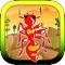 Red Army Ants Desert Battle Invasion PRO