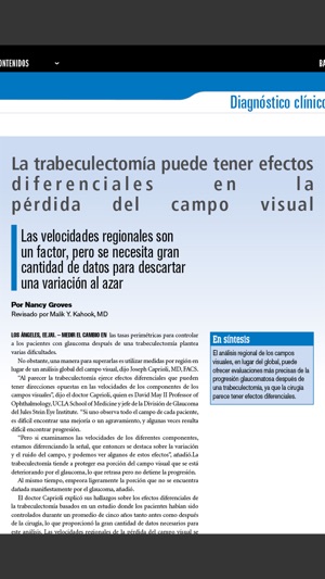 Ophthalmology Times Latin America(圖5)-速報App