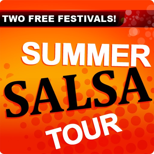 Salsa Festival at Blue Mountain icon