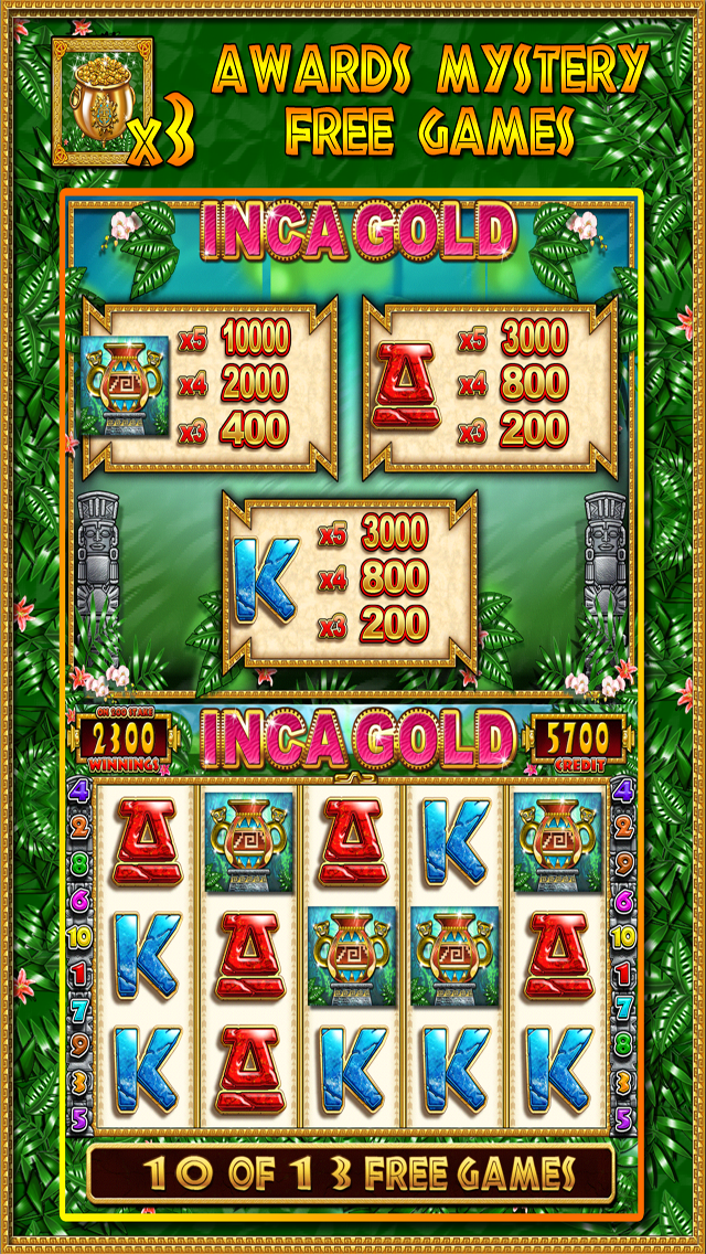 Inca:casino