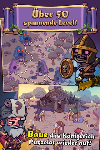 Knights of Puzzelot screenshot 4