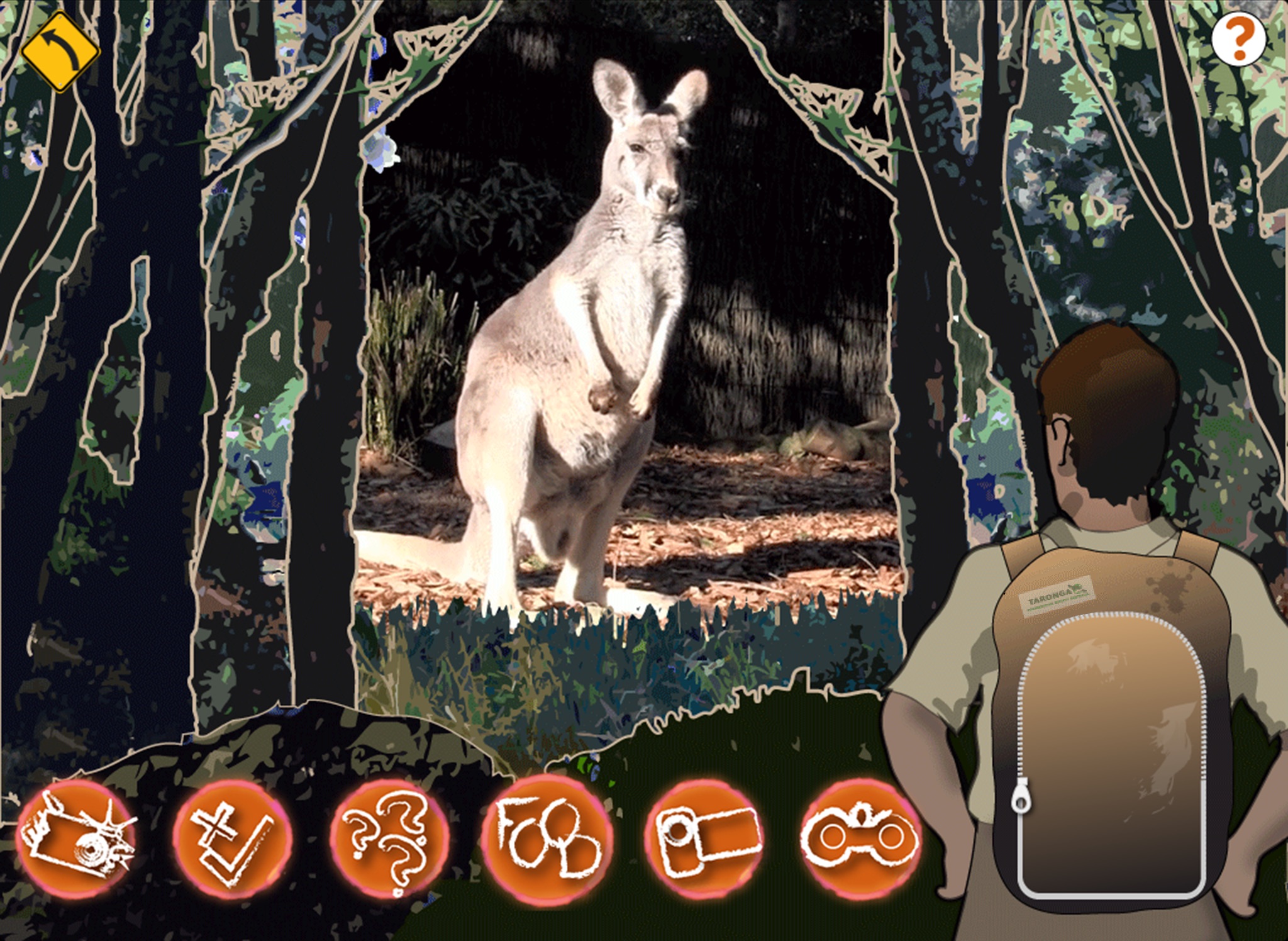 Taronga Zoo - Wild Australia screenshot 3