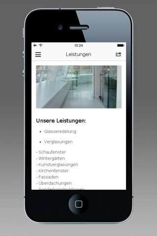 Glas Athmer GmbH screenshot 2
