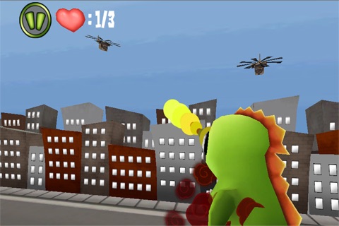 Stomposaurus Rex screenshot 4