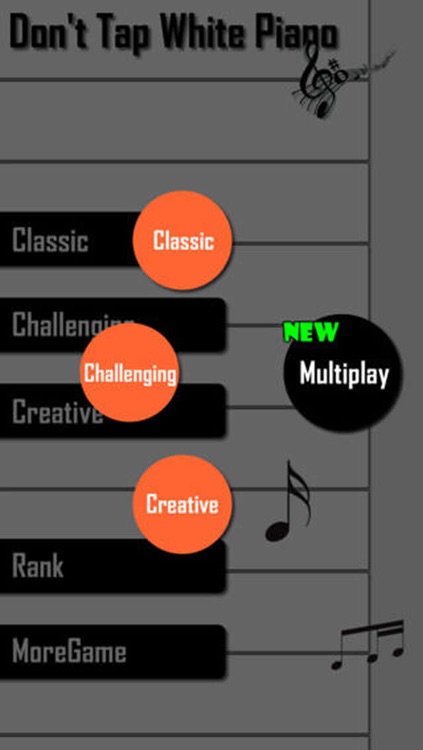 Multiplayer for White tiles