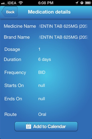 Health @ GDSC screenshot 4