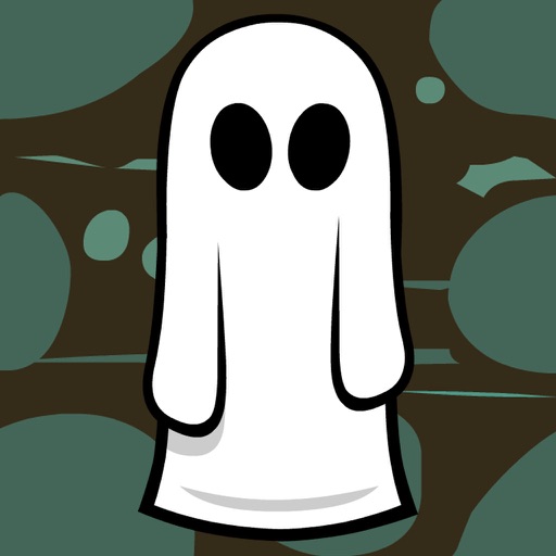 Ghost Jump to Escape Hell iOS App