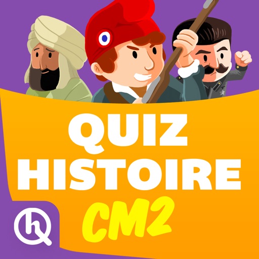 Quiz Histoire CM2