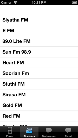 Sri Lanka Radios(圖2)-速報App