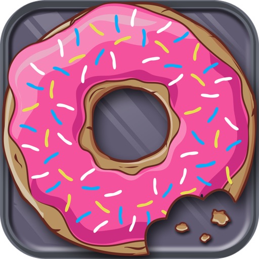 Tasty Donuts : Cooking Games! iOS App