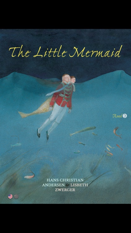 The Little Mermaid (by Auryn Apps)