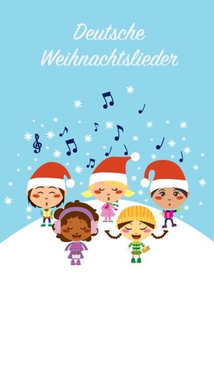 Deutsche Weihnachtslieder(圖1)-速報App