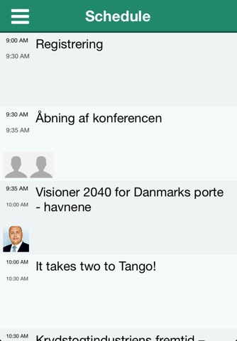Attend Event Manager screenshot 3