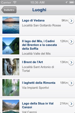 DolomitiLive screenshot 3