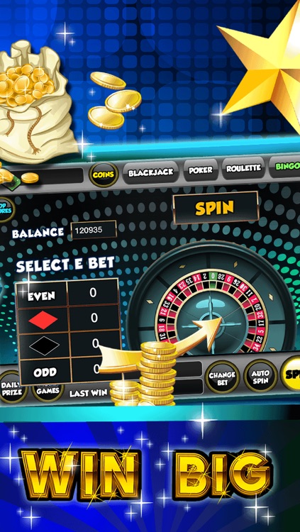 Slots Of Las Vegas Riches - Hit The Casino, Bingo, Video Poker, Blackjack And Roulette 2