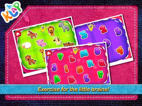 9-In-1: Little Genius Kids HD Pro screenshot 3