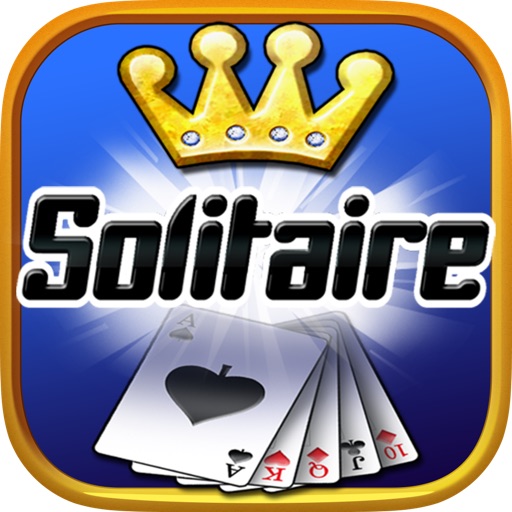 Solitaire King iOS App