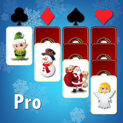A Christmas Solitaire Pro