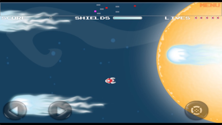 Attack of the Kraken screenshot-3