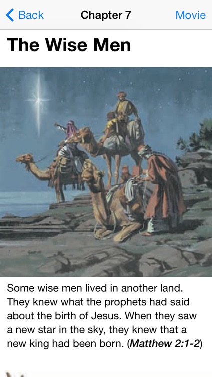 Child Scripture Stories