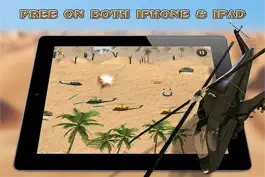 Game screenshot World War Helicopter Battle - Air Combat Chopper Command hack