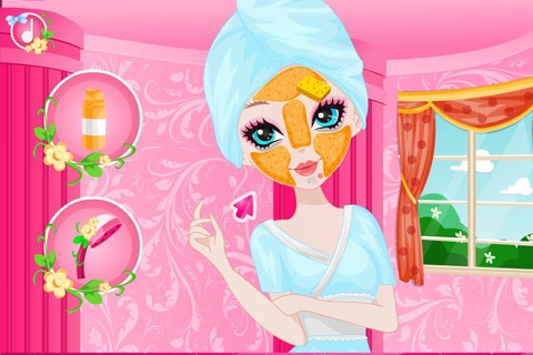 Princess Beauty Secrets screenshot 2