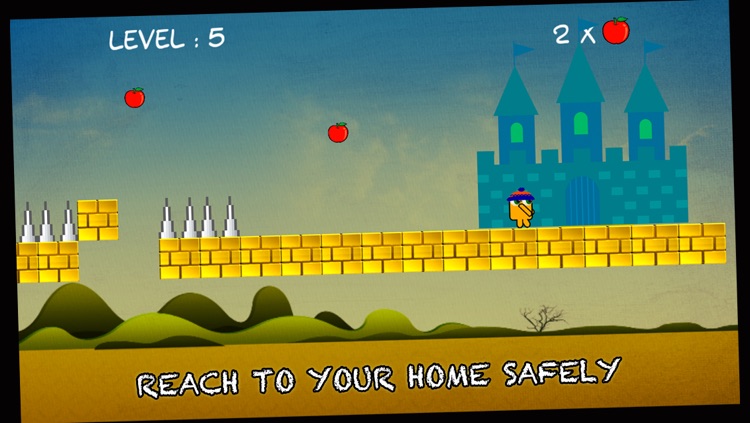 Andro's World screenshot-3