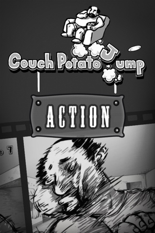 Couch Potato Jump 1.5 screenshot 3