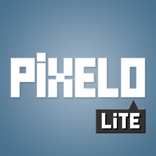 Pixelo Lite iOS App