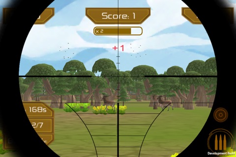 Hunter 3D 2014 screenshot 3