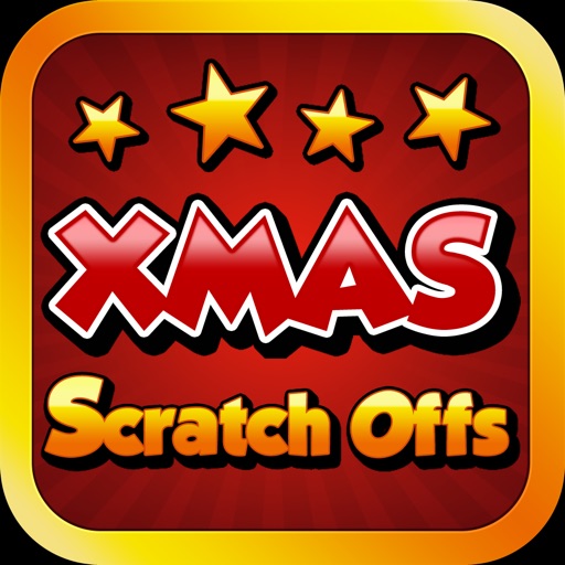 Christmas Scratch Offs - Lottery Scratchers iOS App