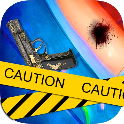 Hidden Objects : Hidden Object : The Haunted House Icon