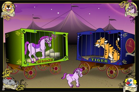 Big Top Circus screenshot 4