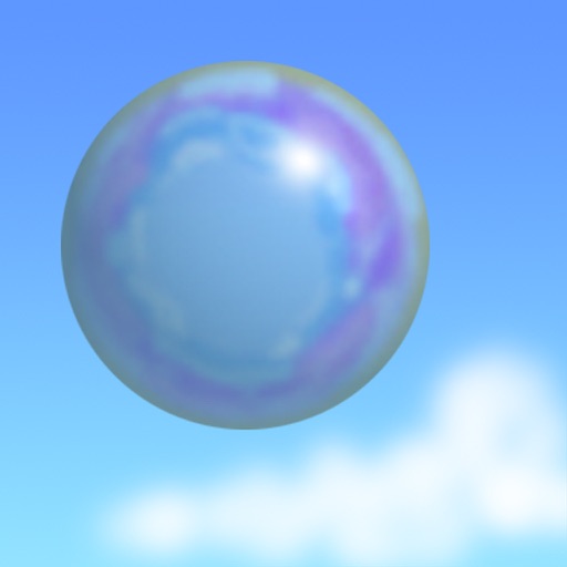 Flight of the Bubble iOS App
