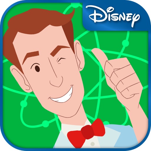 Bill Nye The Science Guy icon