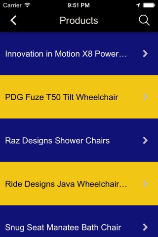 Mobility Healthcare screenshot 3