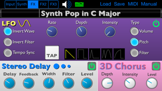 How to cancel & delete Jam Synth from iphone & ipad 2