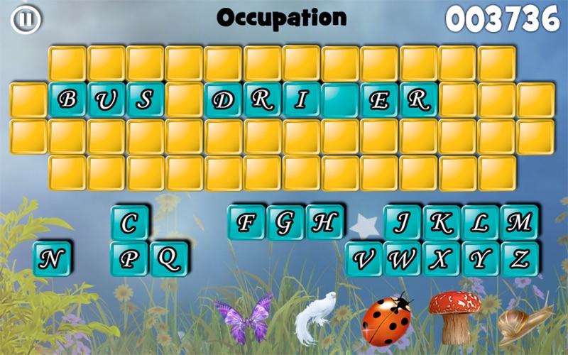 Hidden Garden Word Mystery thumbnail 4