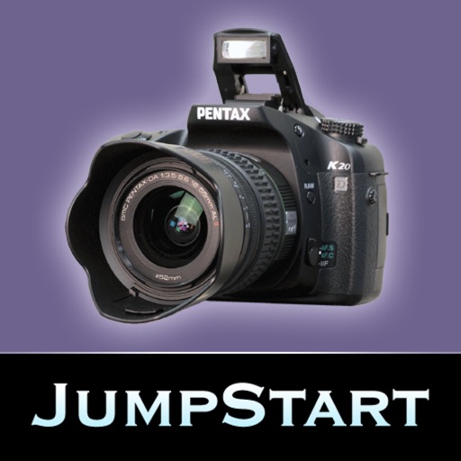 Pentax K20D by Jumpstart icon